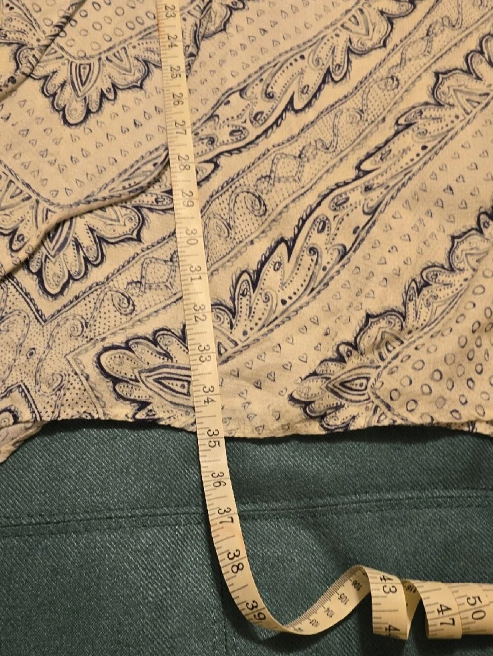 Anthropologie Boho Matching Set - Maxi Skirt & Bandeau Top | NWT Large